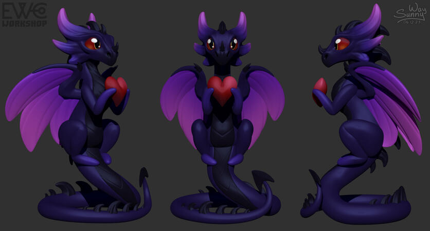 Little dragon