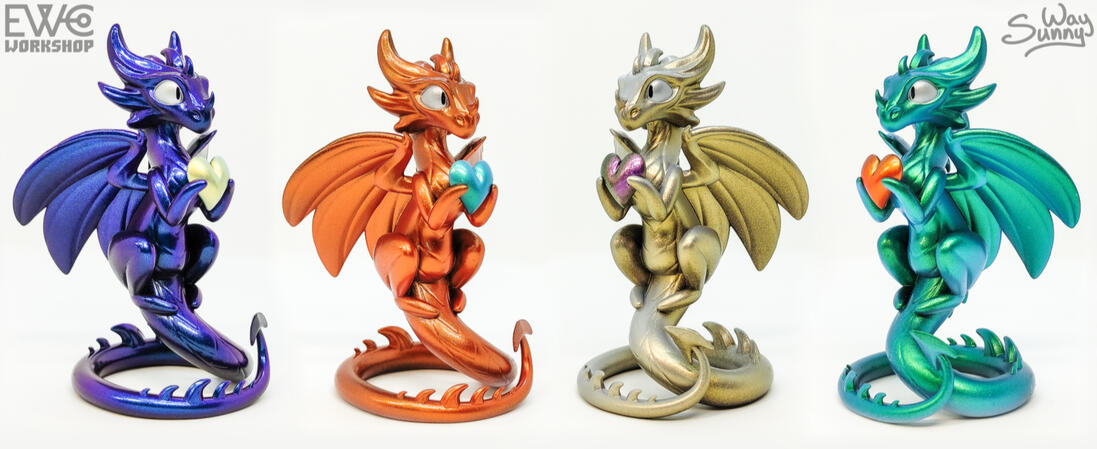 Little dragon